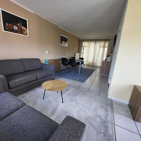 Vakantie Appartement Stadskanaal Exteriör bild