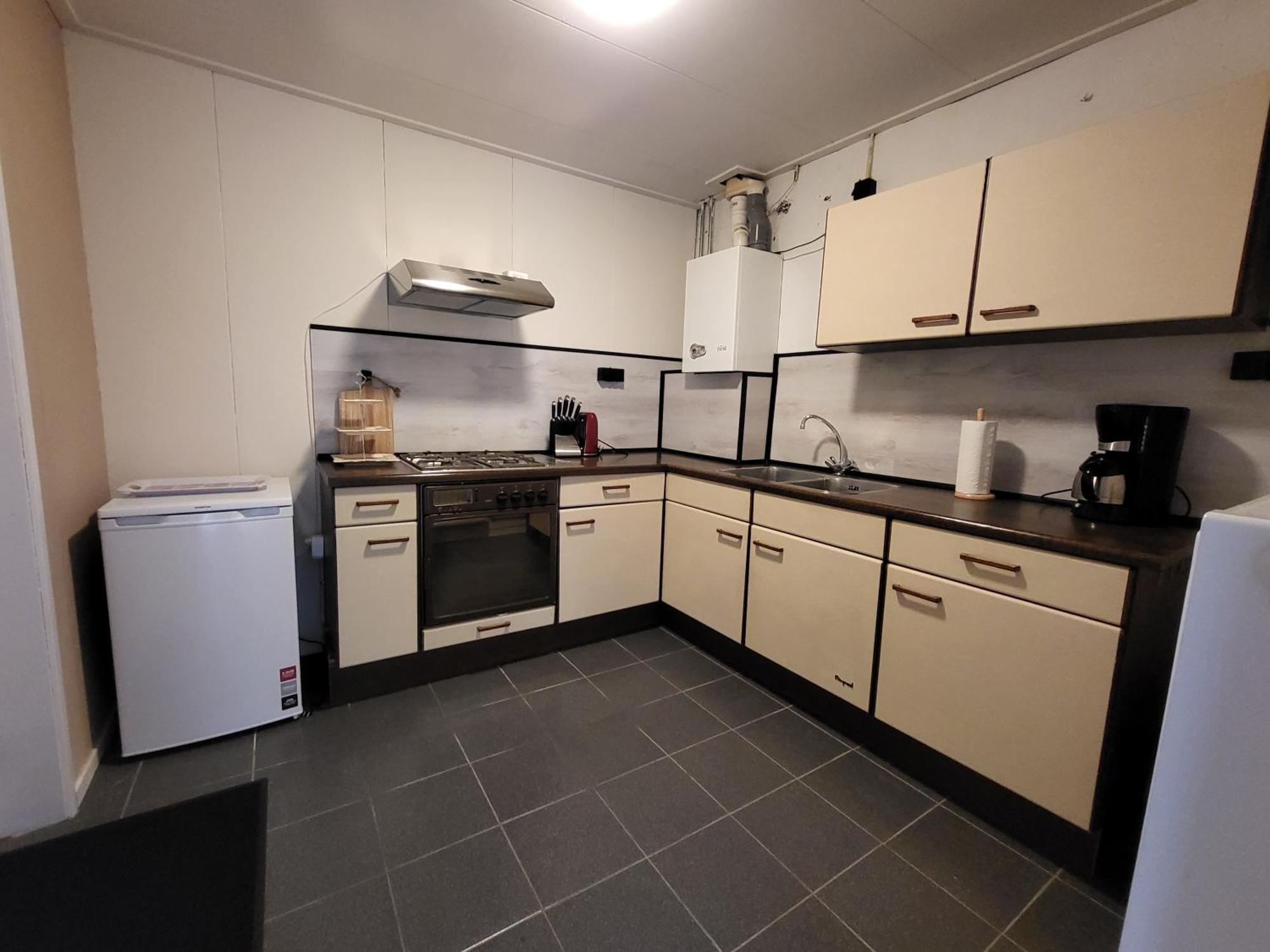 Vakantie Appartement Stadskanaal Exteriör bild