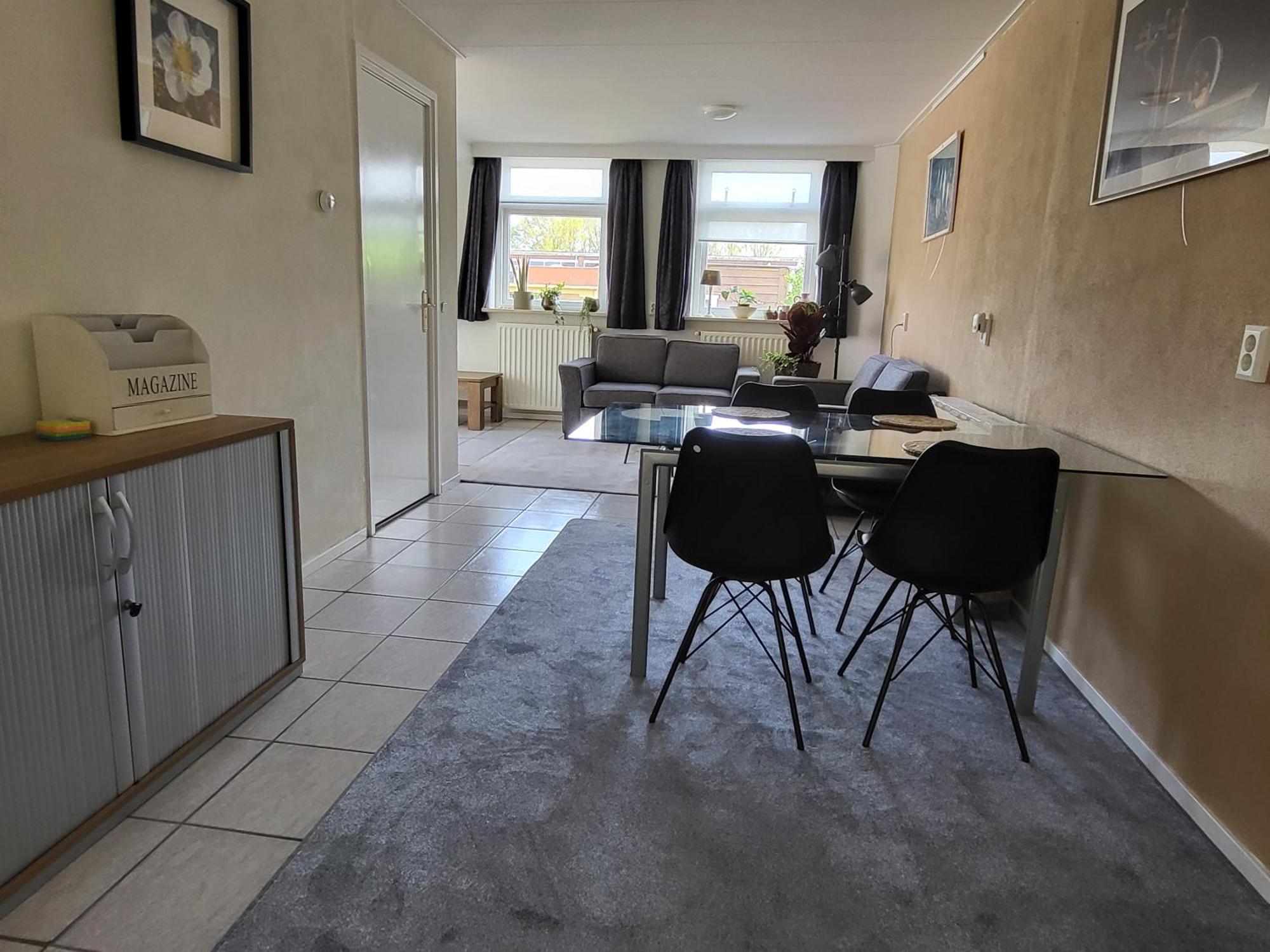 Vakantie Appartement Stadskanaal Exteriör bild