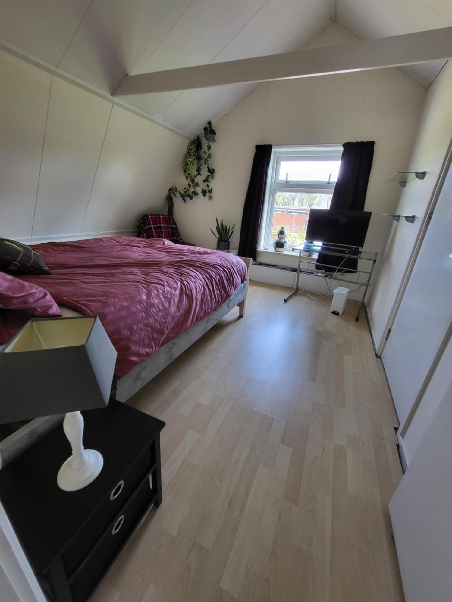Vakantie Appartement Stadskanaal Exteriör bild