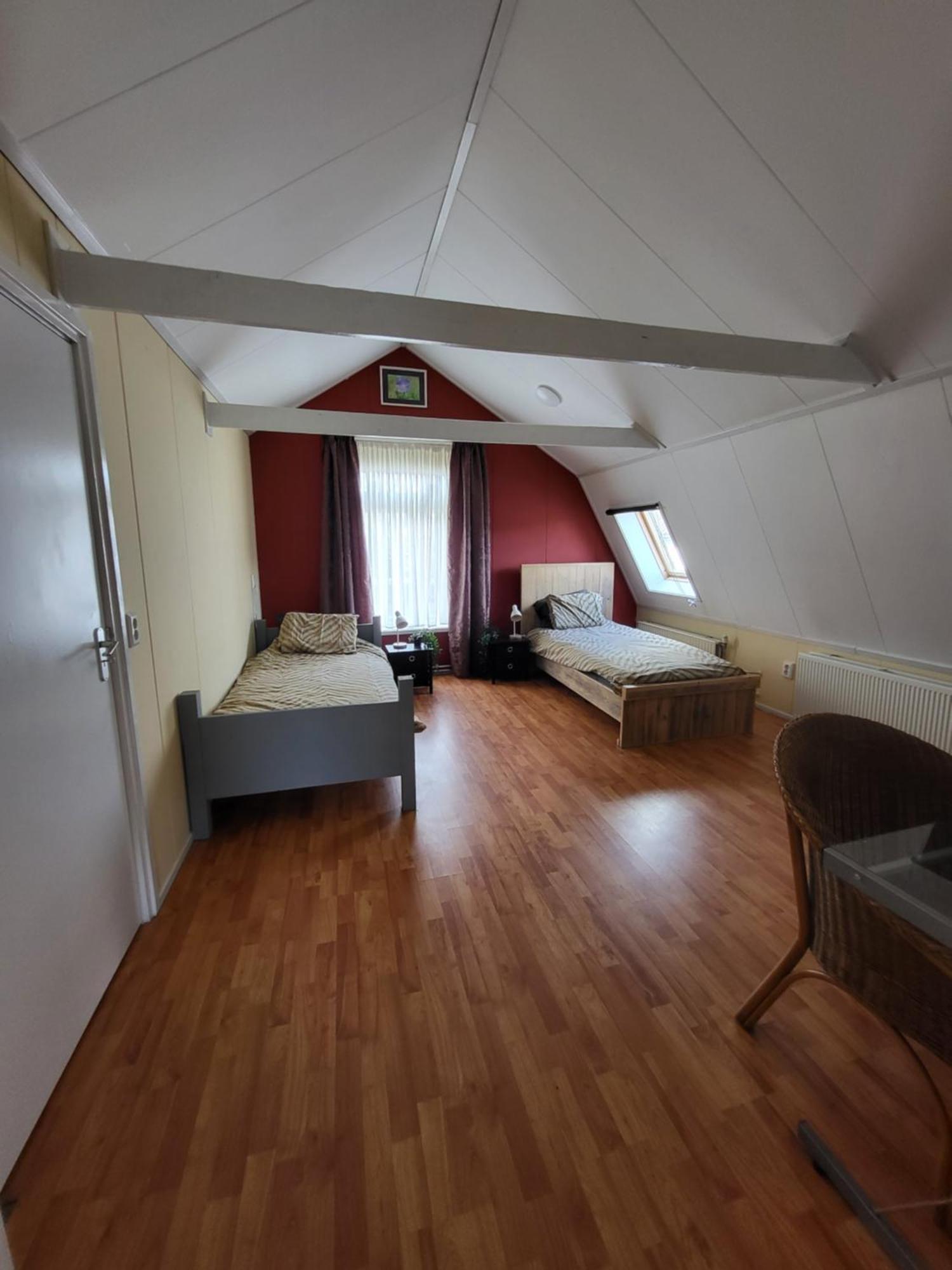Vakantie Appartement Stadskanaal Exteriör bild